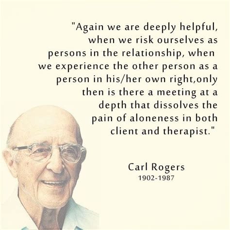 Meeting Carl Rogers for the First Time – Regina Stamatiadis